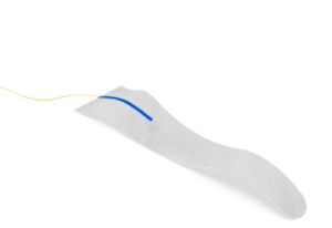ATLAS Choice™ Disposable Non-Stick Bipolar Forceps 8