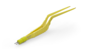 disposable bipolar forceps