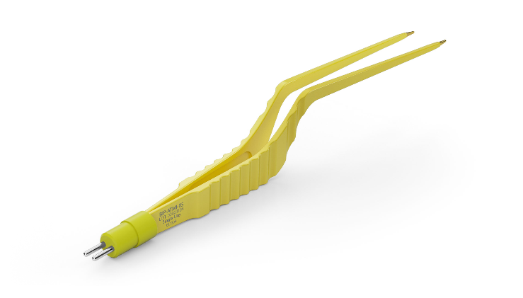 disposable bipolar forceps