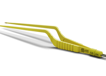 ATLAS™ Choice Disposable Non-Stick Bipolar Forceps