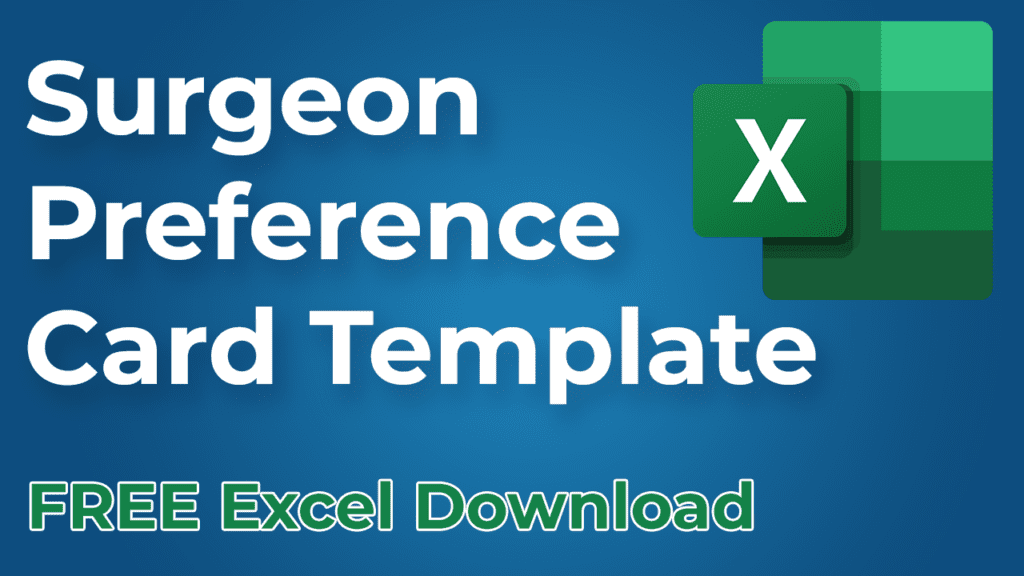 surgeon-preference-card-template-excel